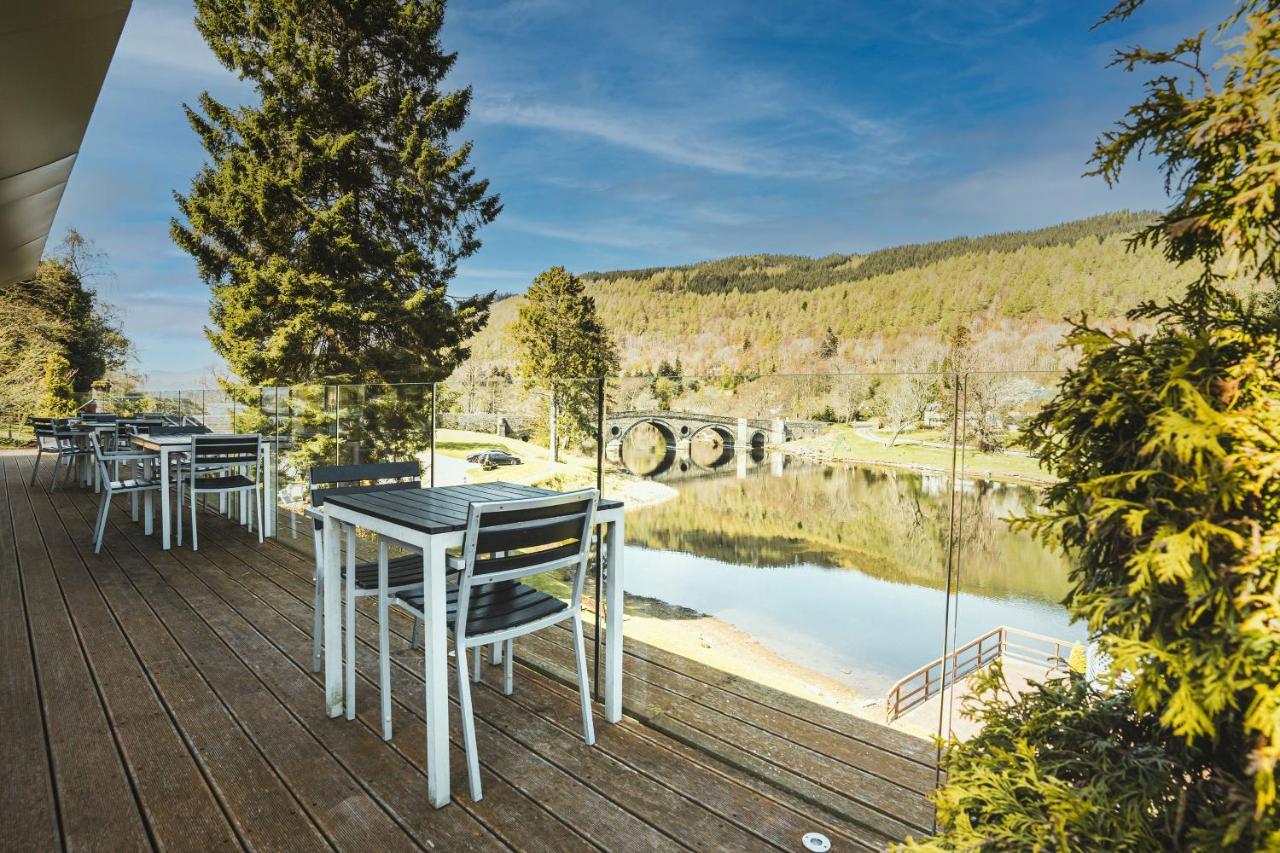 Kenmore Hotel Aberfeldy Exterior photo
