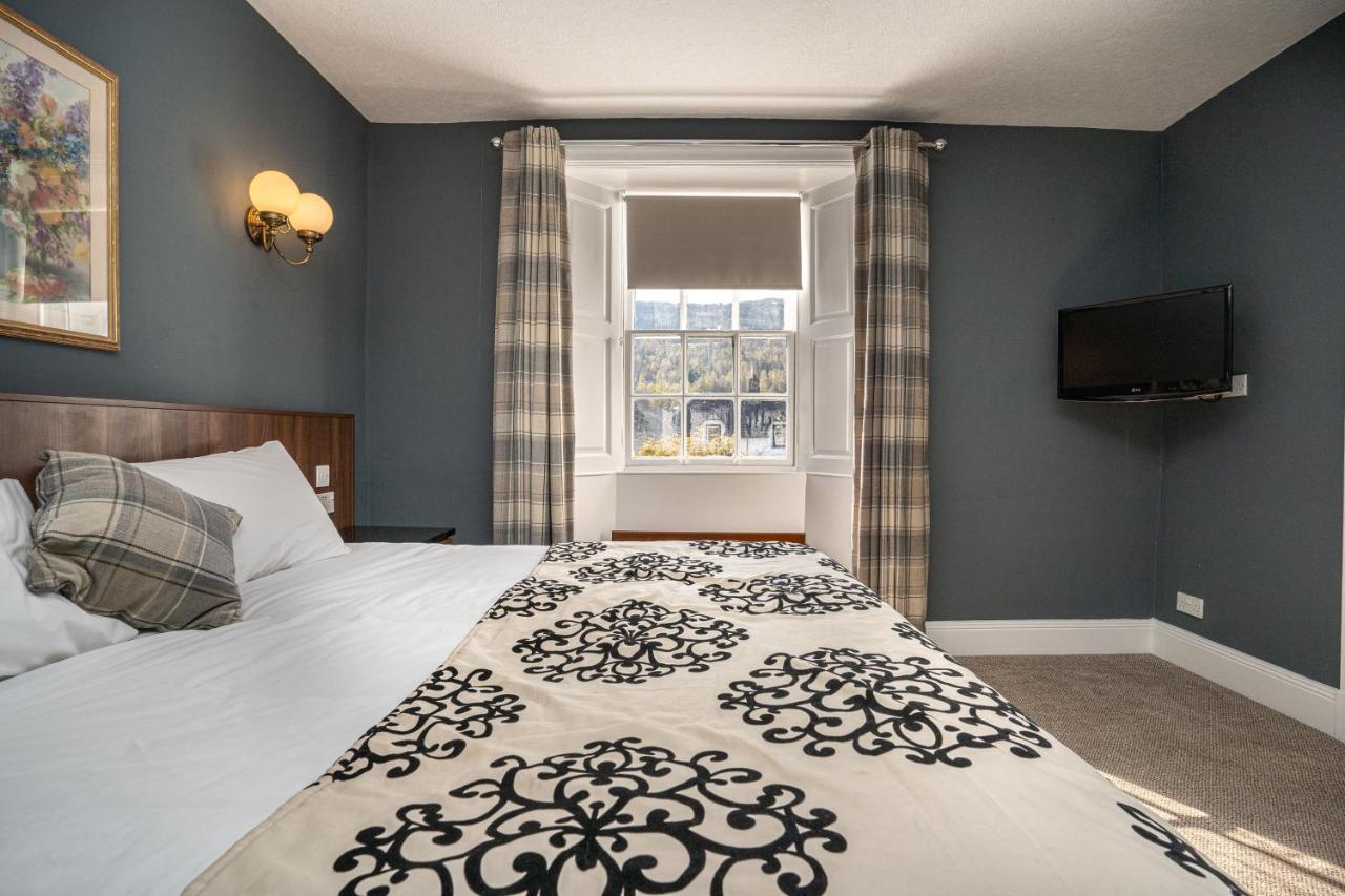 Kenmore Hotel Aberfeldy Exterior photo