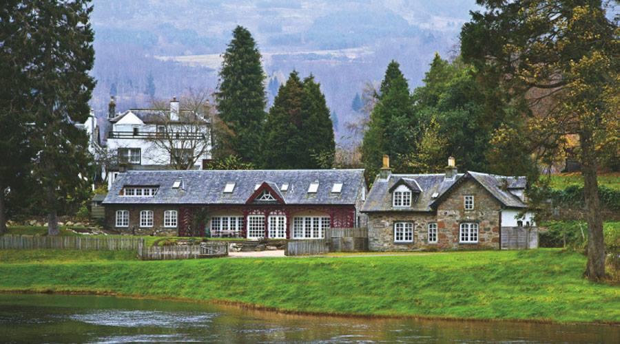 Kenmore Hotel Aberfeldy Exterior photo