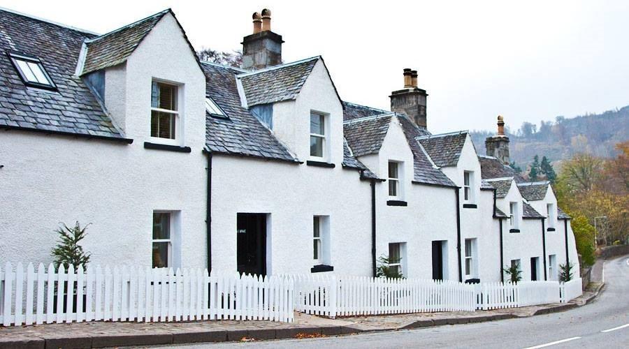 Kenmore Hotel Aberfeldy Exterior photo