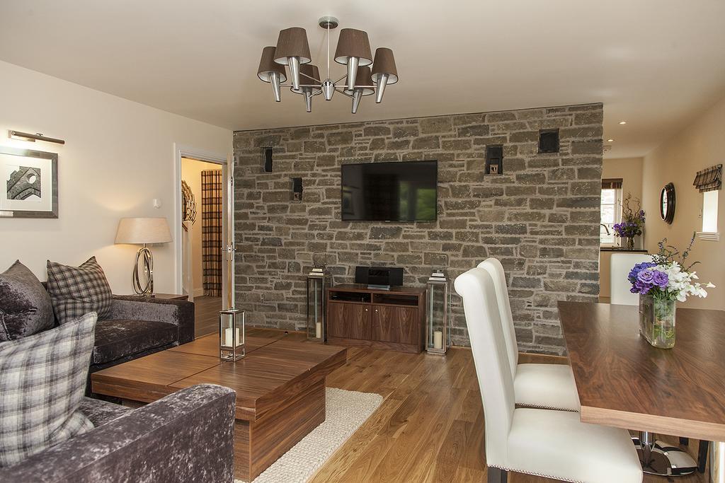 Kenmore Hotel Aberfeldy Exterior photo