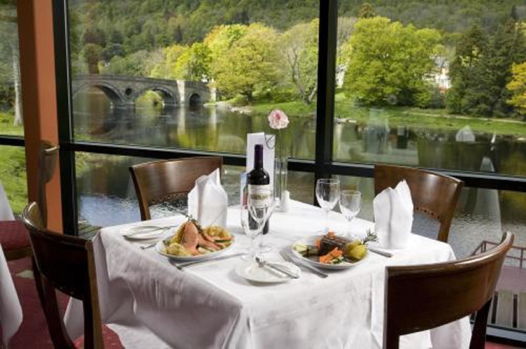 Kenmore Hotel Aberfeldy Exterior photo