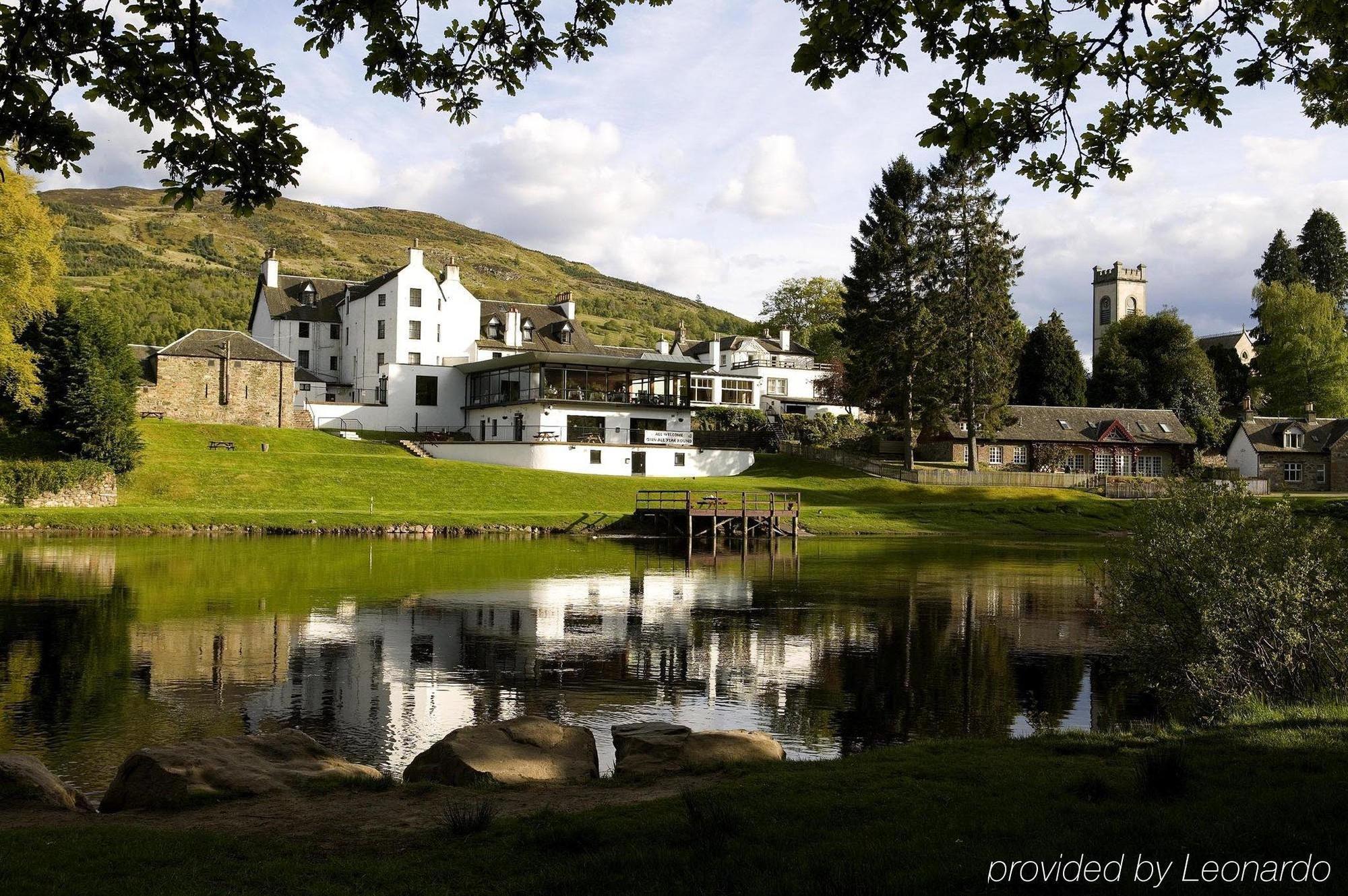 Kenmore Hotel Aberfeldy Exterior photo