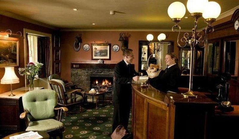 Kenmore Hotel Aberfeldy Interior photo