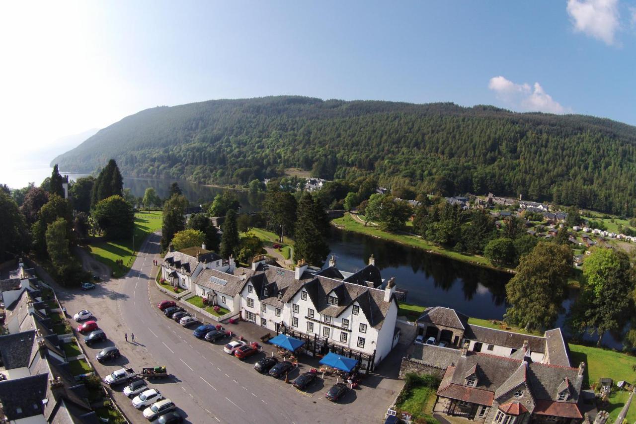 Kenmore Hotel Aberfeldy Exterior photo
