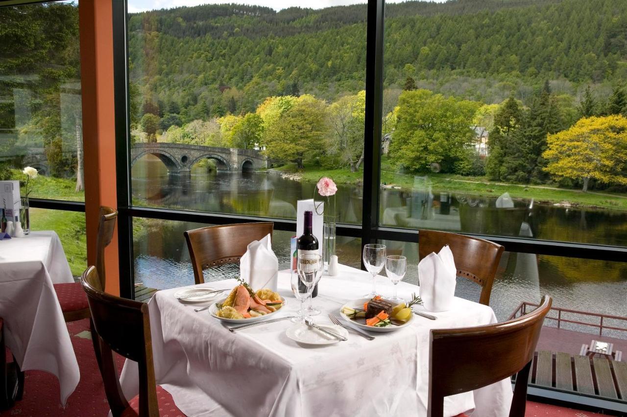 Kenmore Hotel Aberfeldy Exterior photo