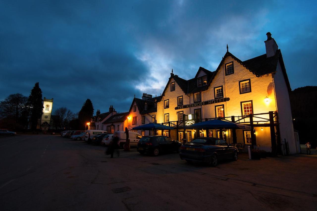 Kenmore Hotel Aberfeldy Exterior photo