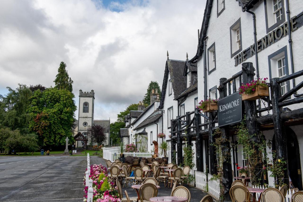 Kenmore Hotel Aberfeldy Exterior photo