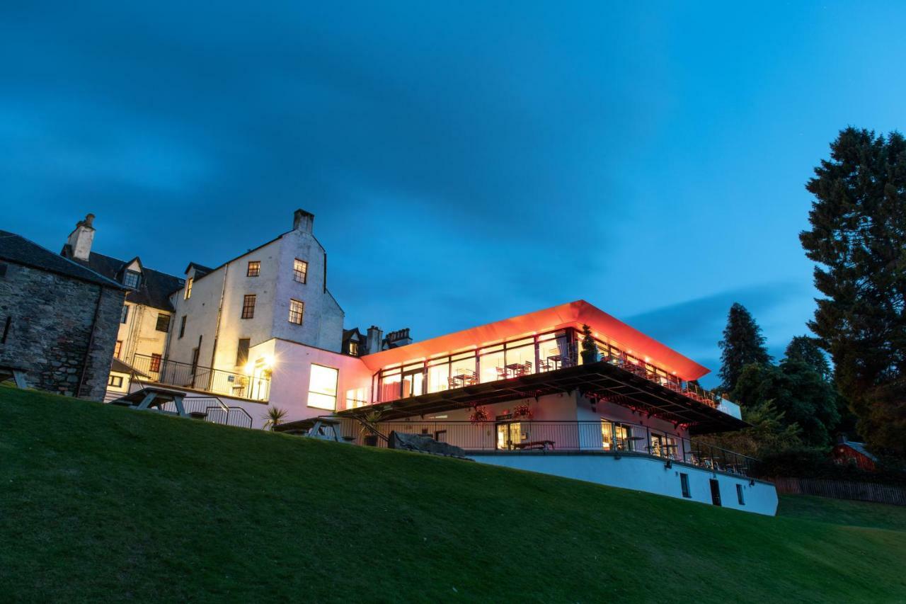 Kenmore Hotel Aberfeldy Exterior photo