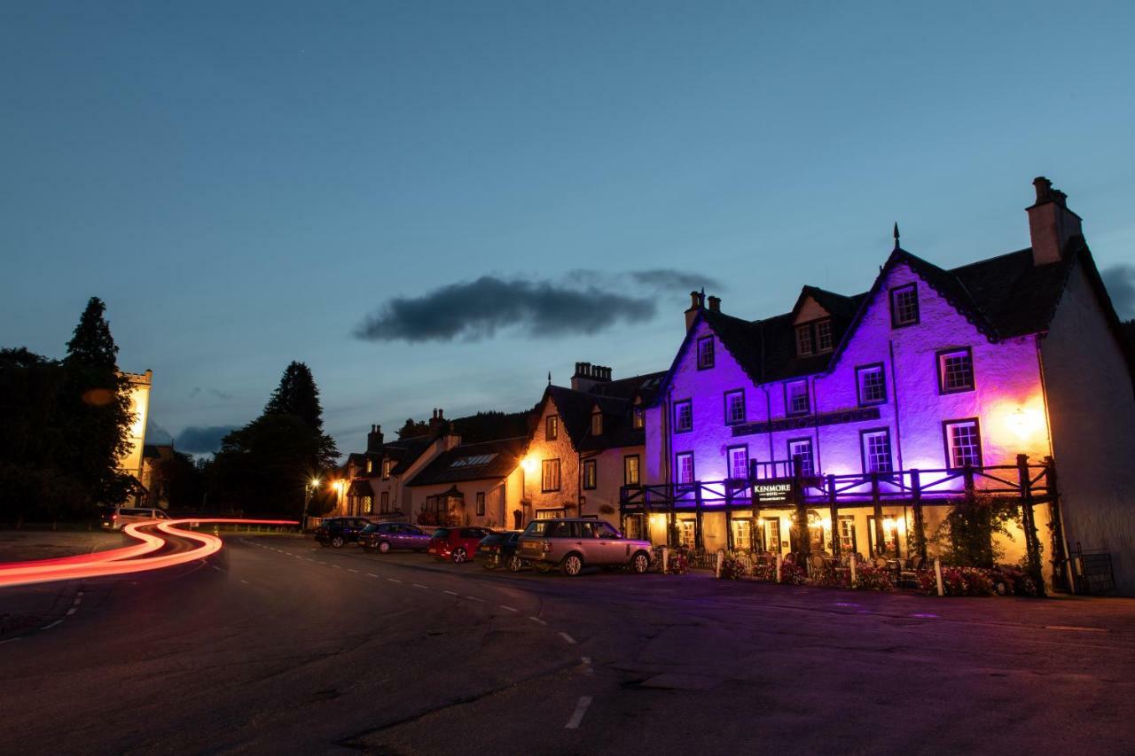 Kenmore Hotel Aberfeldy Exterior photo