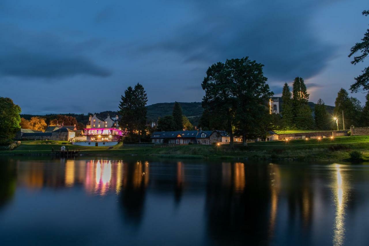 Kenmore Hotel Aberfeldy Exterior photo