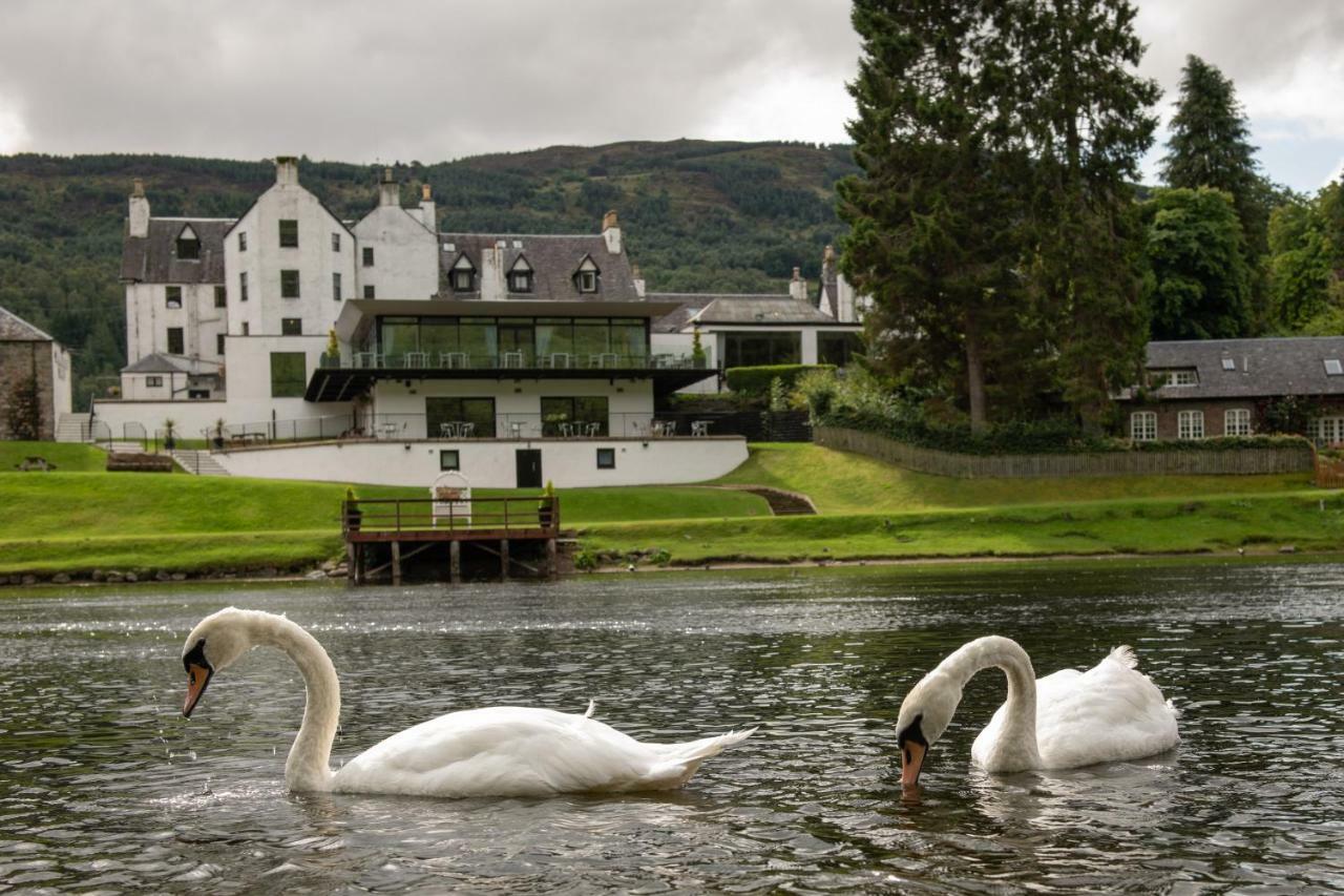 Kenmore Hotel Aberfeldy Exterior photo