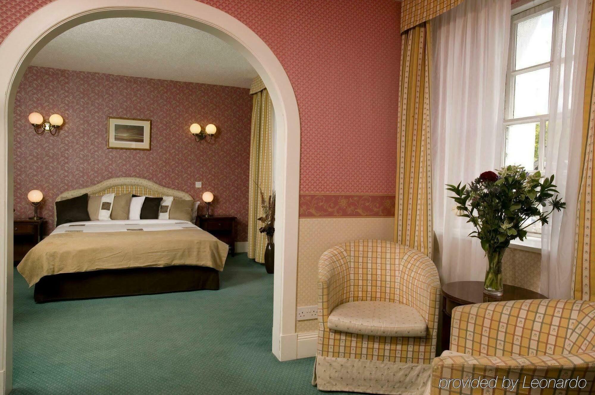 Kenmore Hotel Aberfeldy Exterior photo